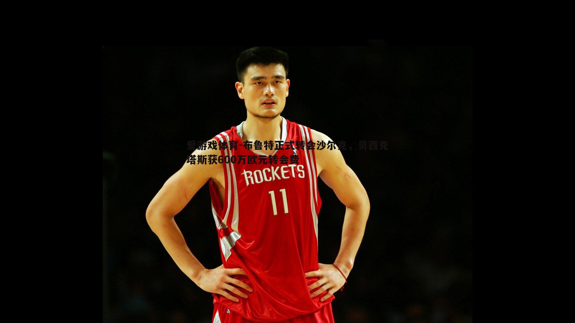 布鲁特正式转会沙尔克，贝西克塔斯获600万欧元转会费